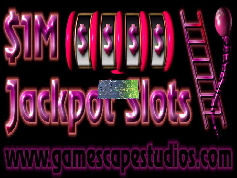 1 M Jackpot Slots