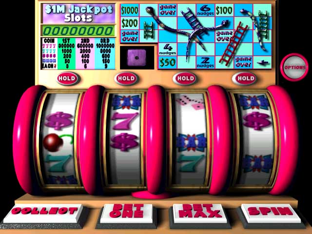 1 M Jackpot Slots