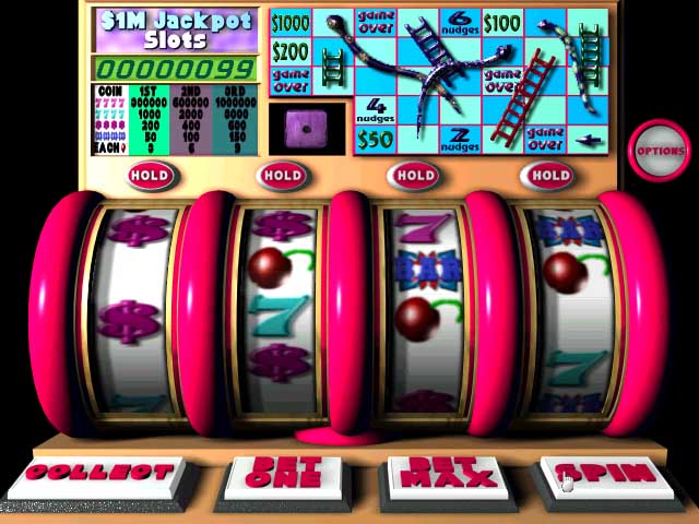 1 M Jackpot Slots