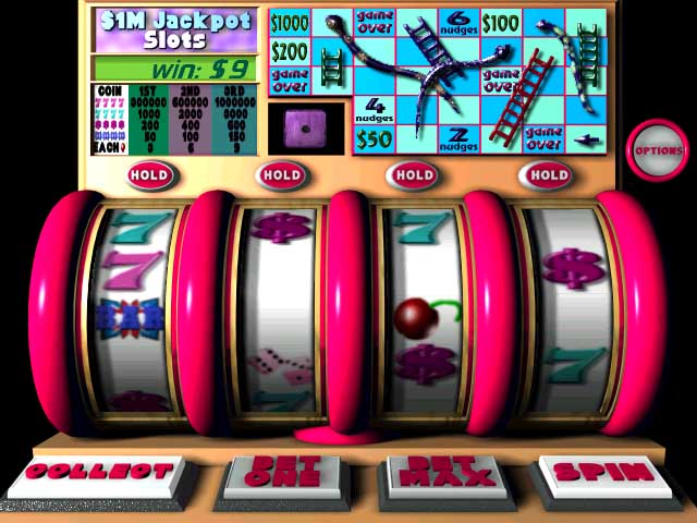 1 M Jackpot Slots