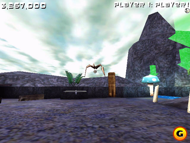 Adventure Pinball - Forgotten Island