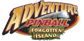Adventure Pinball - Forgotten Island