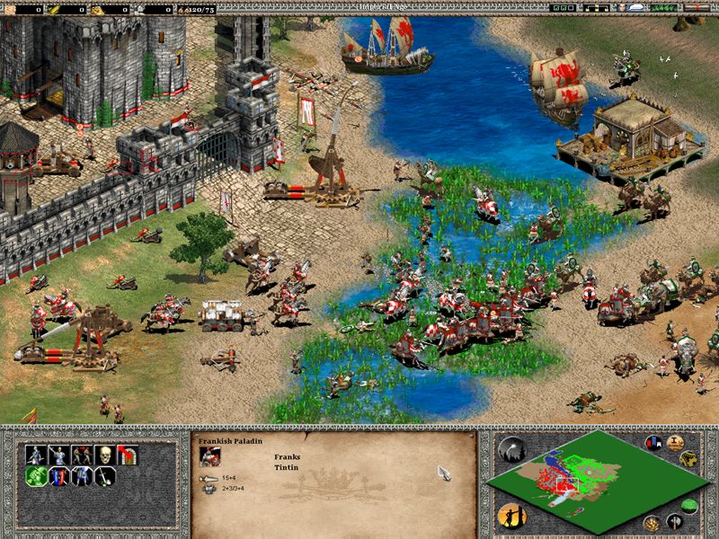 Age of Empire 2
