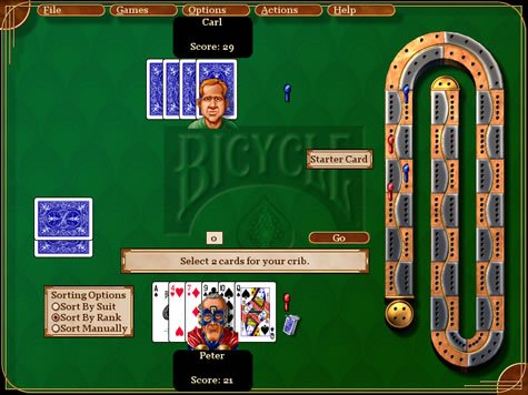 Bicycle Card Games