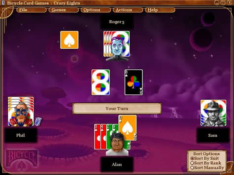 Bicycle Card Games