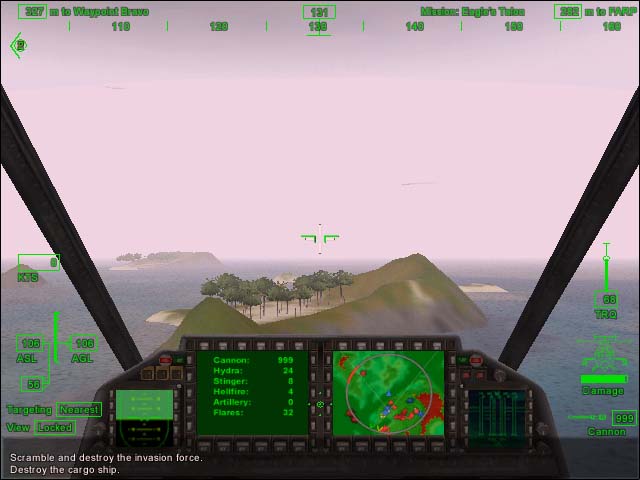 Comanche 4