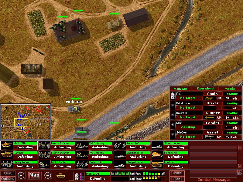 Close Combat 3