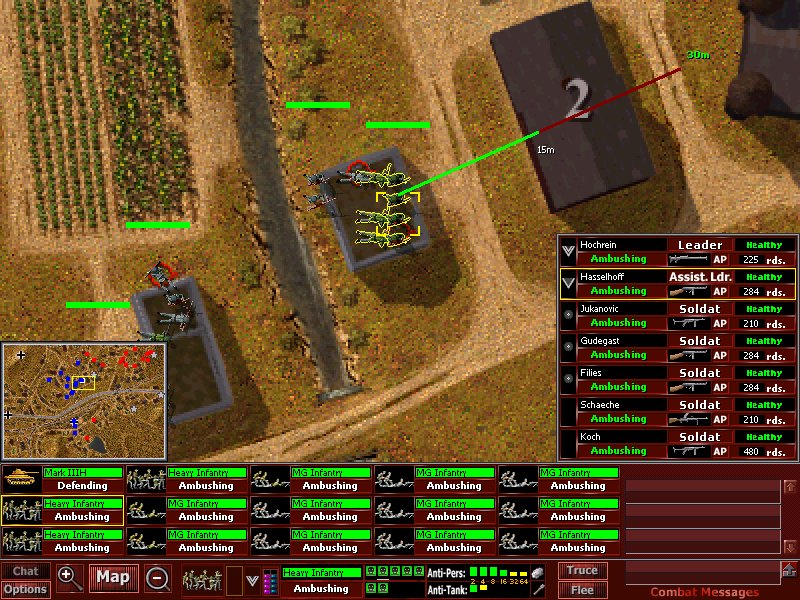 Close Combat 3