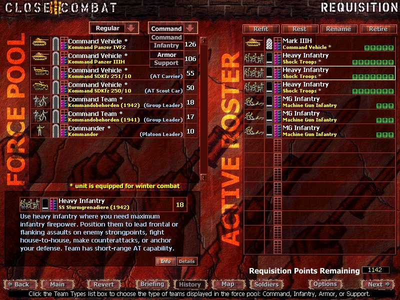Close Combat 3