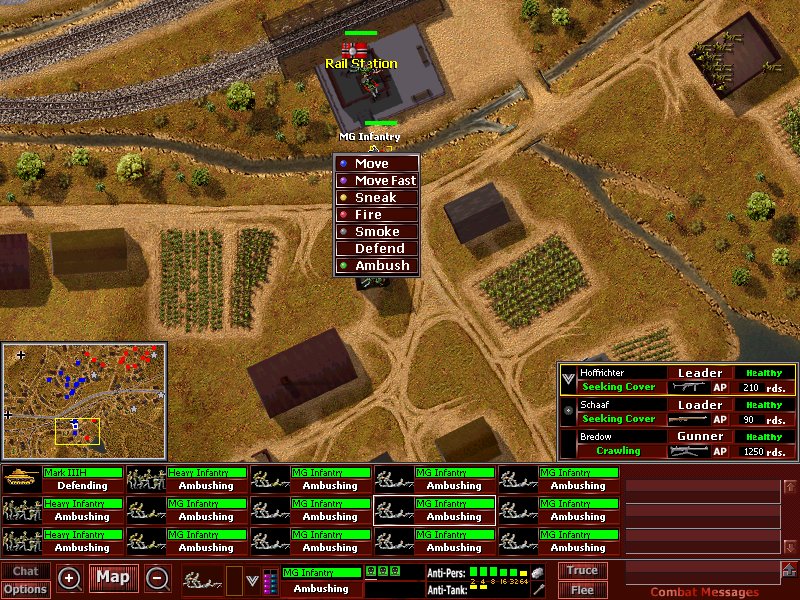 Close Combat 3