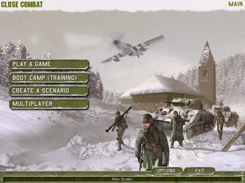 Close Combat 4