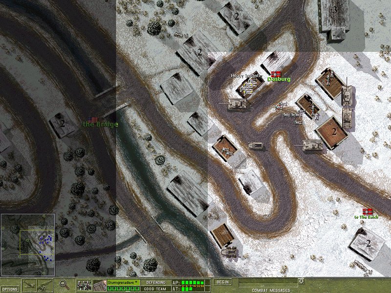 Close Combat 4