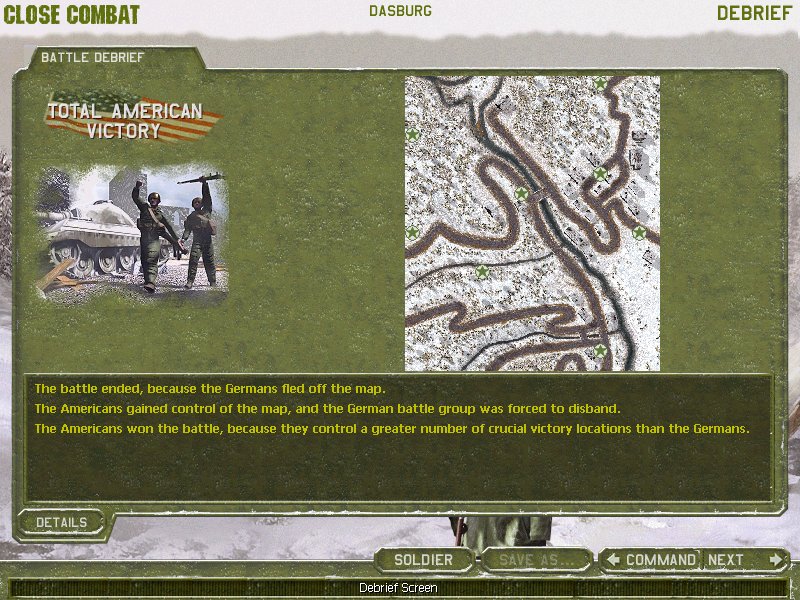 Close Combat 4