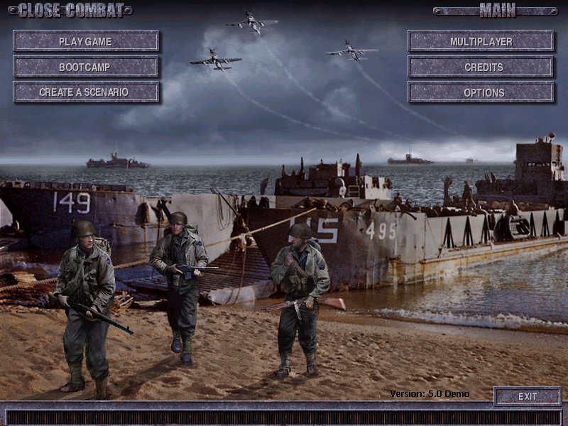 Close Combat 5