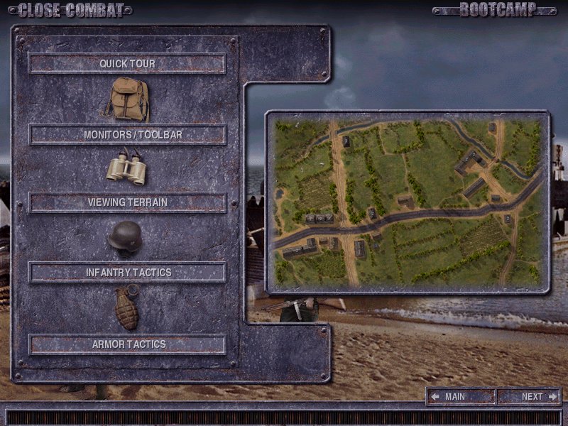 Close Combat 5