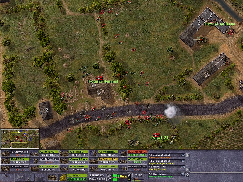Close Combat 5