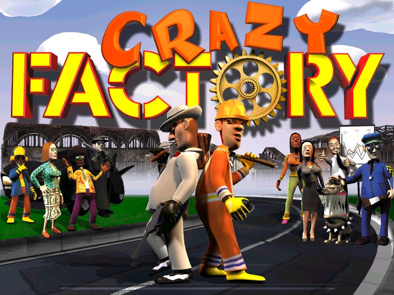 Crazy Factory