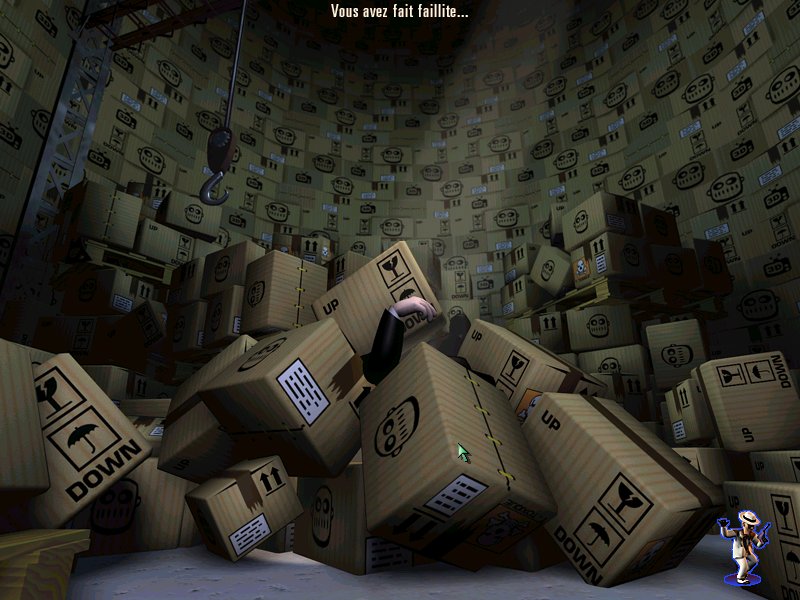 Crazy Factory