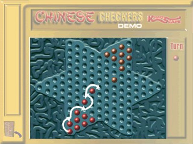 Chinese Checkers