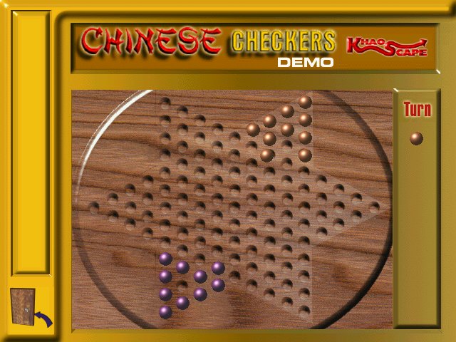 Chinese Checkers