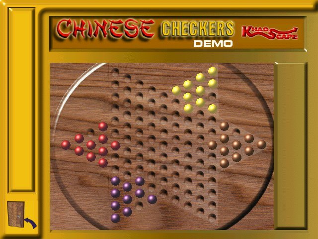 Chinese Checkers
