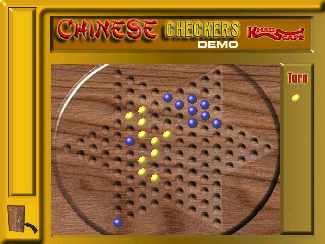 Chinese Checkers