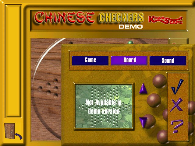 Chinese Checkers