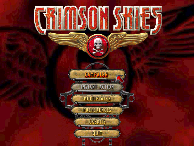 Crimson Skies