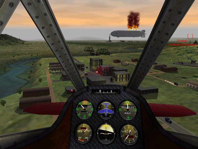 Crimson Skies