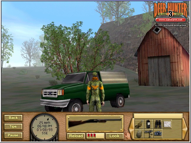 Deer Hunter 3