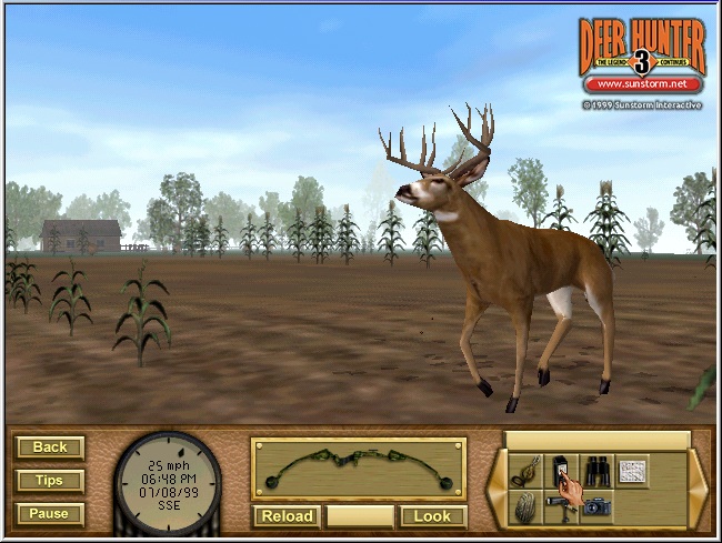 Deer Hunter 3