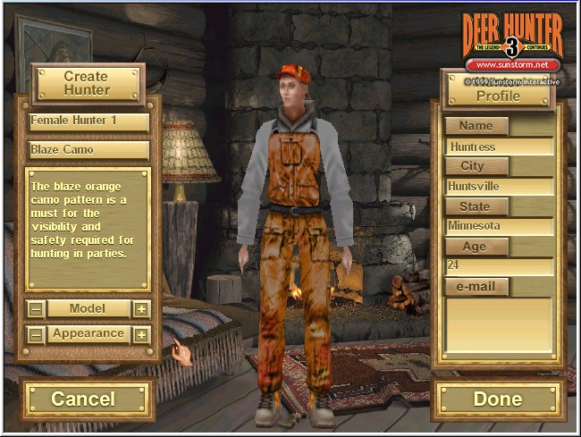 Deer Hunter 3