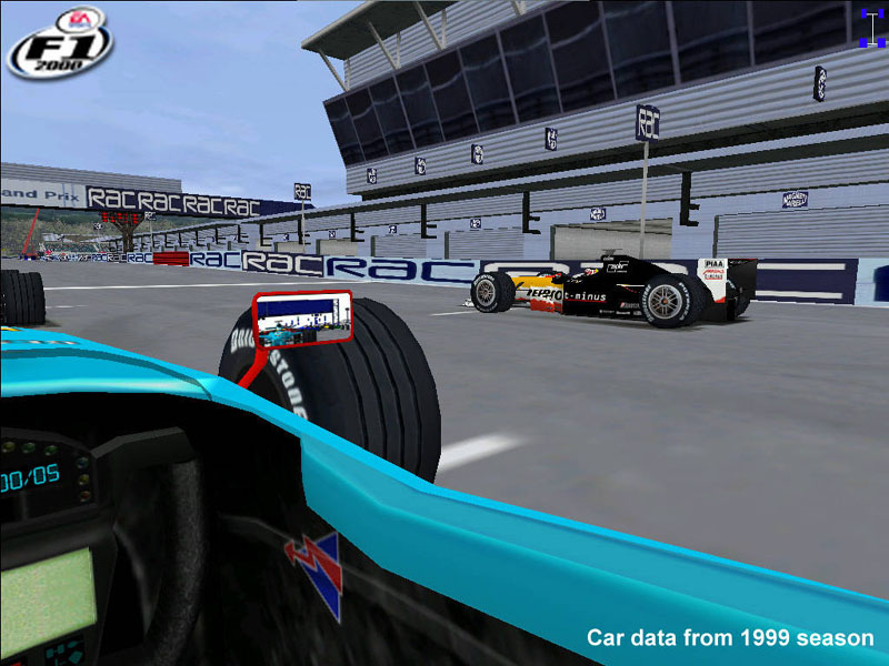 F1 2000
