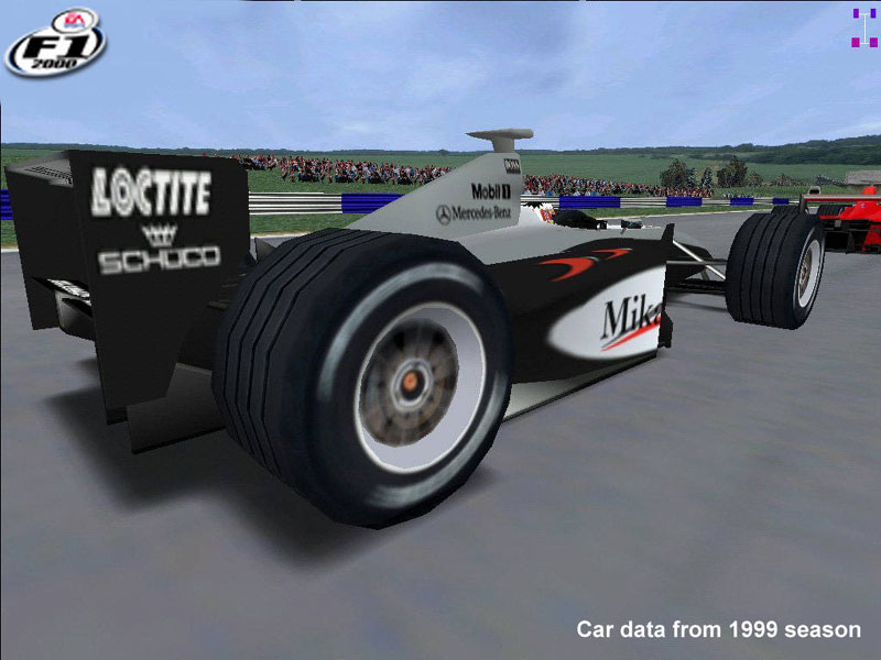 F1 2000
