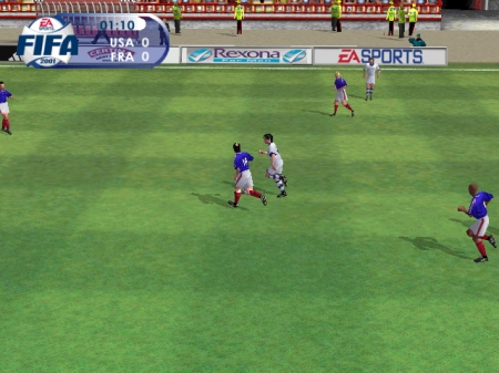FIFA 2001