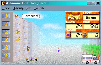 Fire!