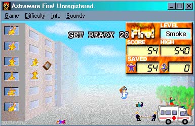 Fire!