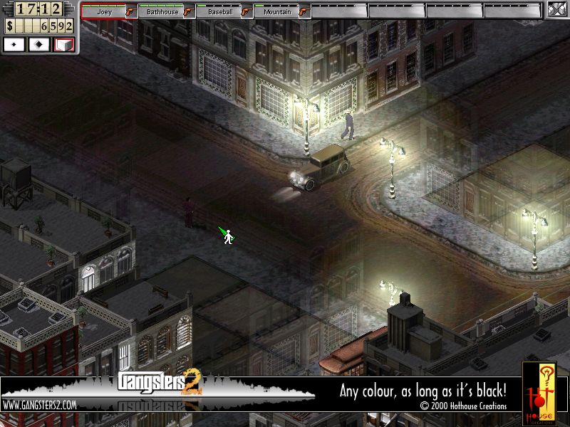 Gangsters 2