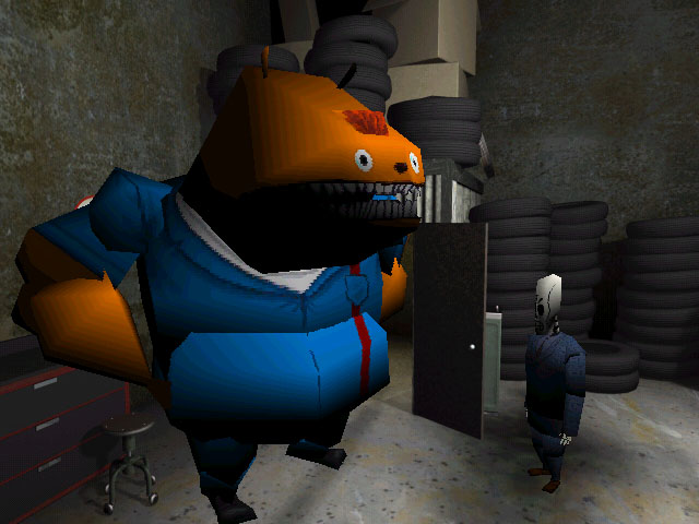 Grim Fandango