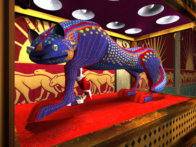Grim Fandango