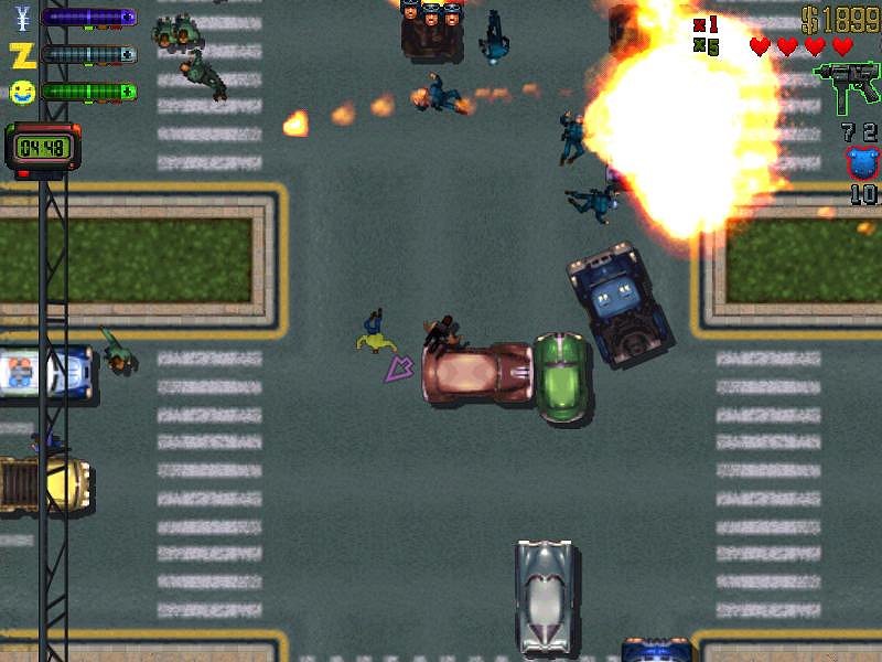 GTA 2