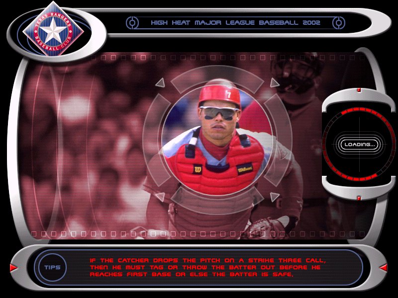 High Heat Major League Baseball 2002