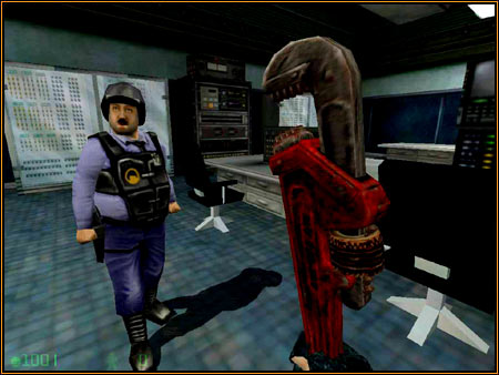Half-Life Opposing Force