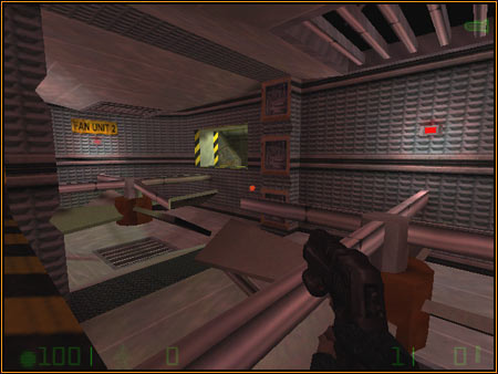 Half-Life Opposing Force