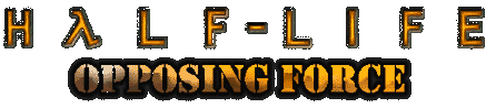 Half-Life Opposing Force