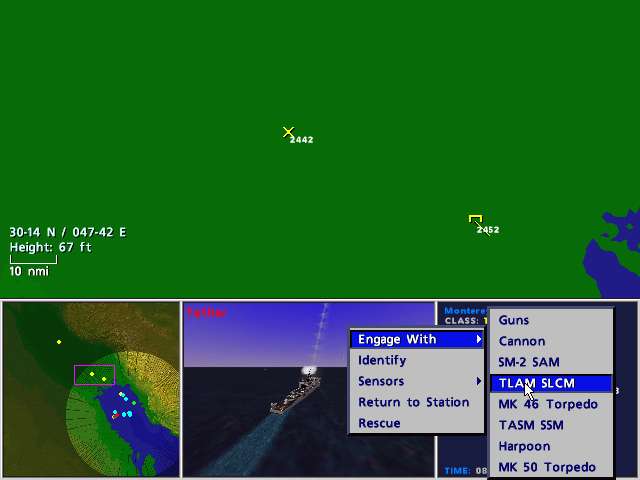 Jane's Fleet Command