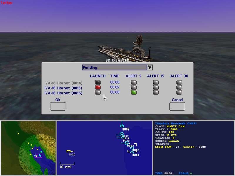 Jane's Fleet Command