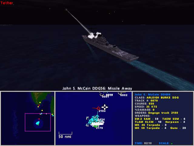 Jane's Fleet Command