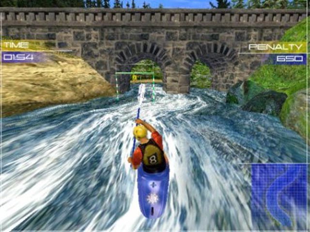 Kayak Extr�me