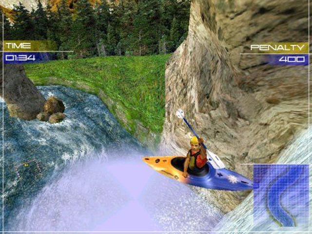 Kayak Extr�me